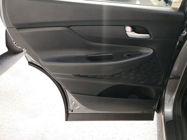 used 2019 Hyundai Santa Fe car, priced at $15,670