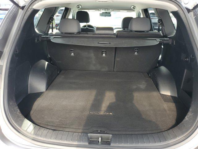 used 2019 Hyundai Santa Fe car, priced at $15,670
