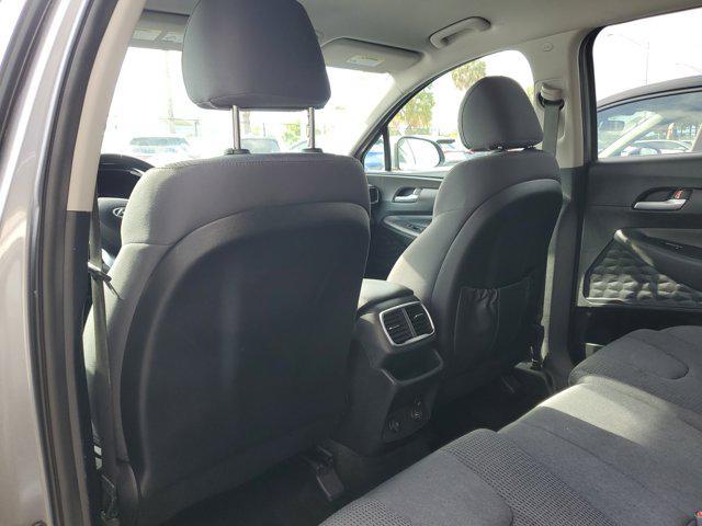 used 2019 Hyundai Santa Fe car, priced at $15,670