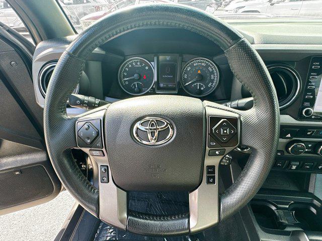 used 2020 Toyota Tacoma car, priced at $32,890