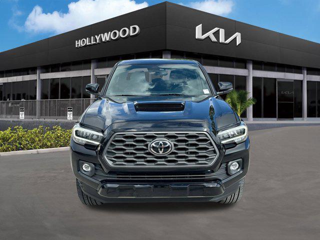 used 2020 Toyota Tacoma car, priced at $32,890