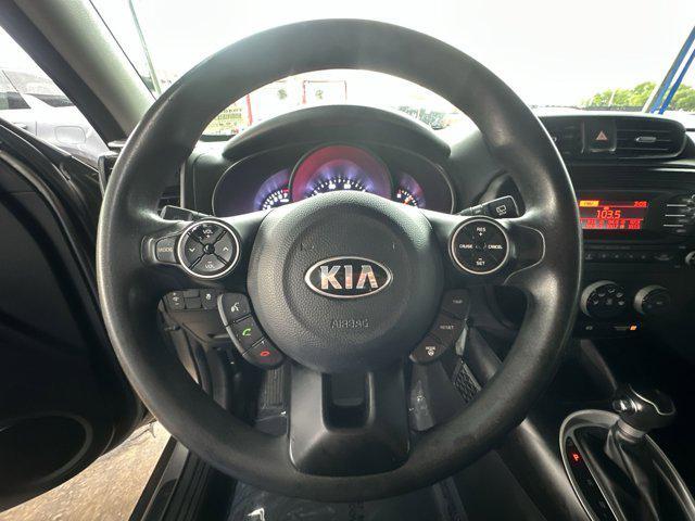 used 2016 Kia Soul car, priced at $8,212