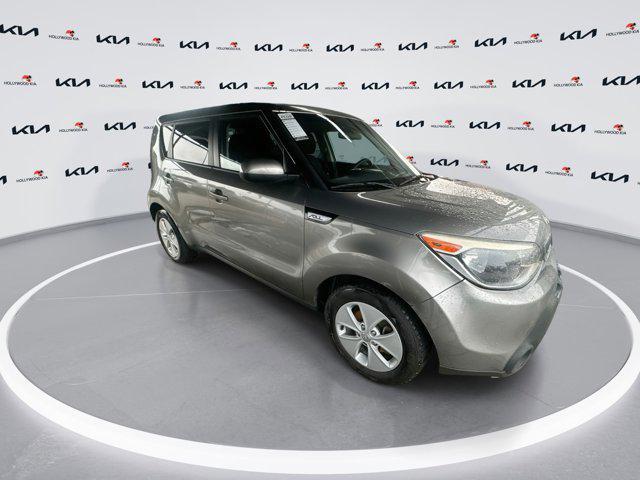 used 2016 Kia Soul car, priced at $8,212