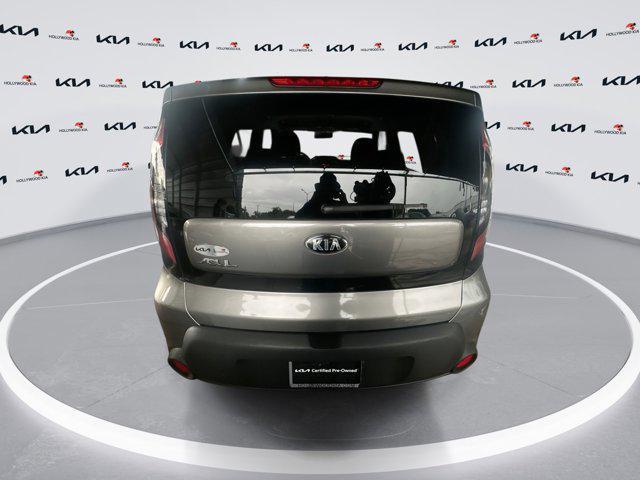 used 2016 Kia Soul car, priced at $8,212