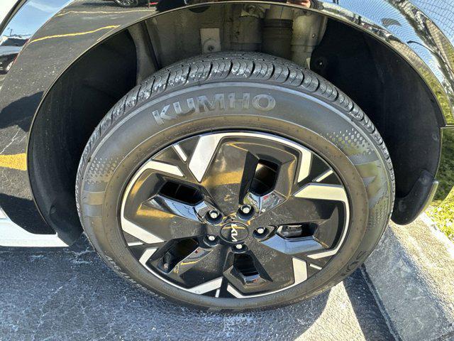 used 2023 Kia Niro EV car, priced at $16,999