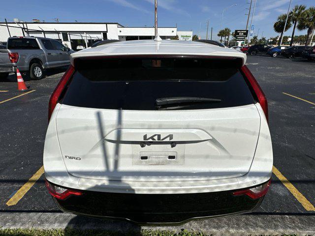 used 2023 Kia Niro EV car, priced at $16,999