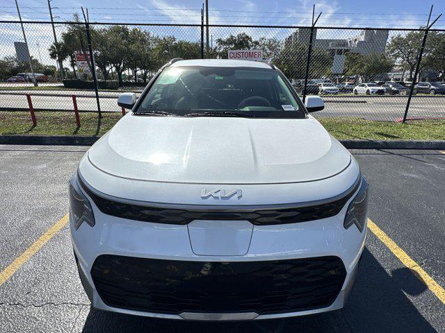 used 2023 Kia Niro EV car, priced at $16,999
