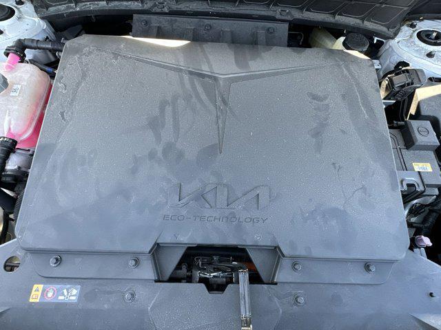 used 2023 Kia Niro EV car, priced at $16,999