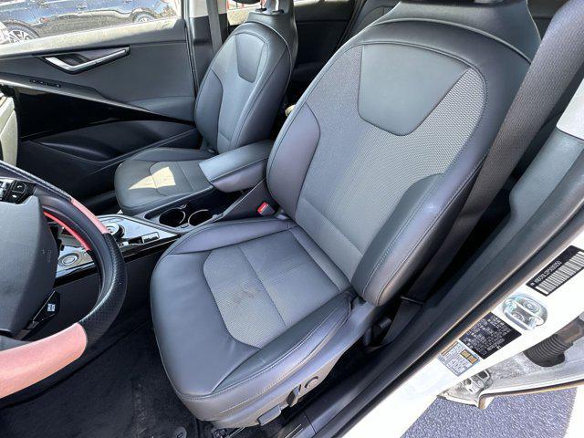 used 2023 Kia Niro EV car, priced at $16,999