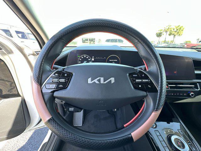 used 2023 Kia Niro EV car, priced at $16,999