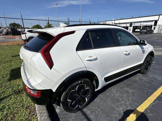 used 2023 Kia Niro EV car, priced at $16,999