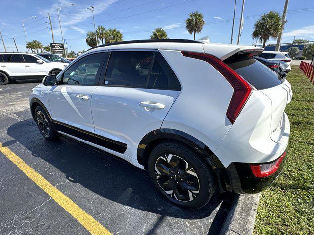 used 2023 Kia Niro EV car, priced at $16,999