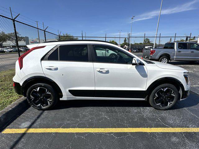 used 2023 Kia Niro EV car, priced at $16,999
