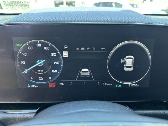 used 2023 Kia Niro EV car, priced at $16,999