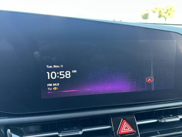 used 2023 Kia Niro EV car, priced at $16,999