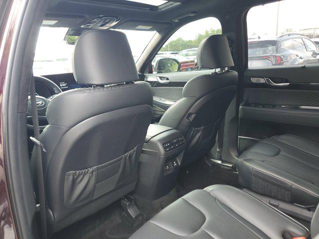 used 2023 Hyundai Palisade car, priced at $33,479