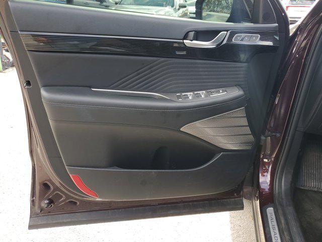 used 2023 Hyundai Palisade car, priced at $33,479