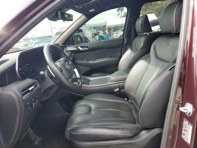 used 2023 Hyundai Palisade car, priced at $33,479
