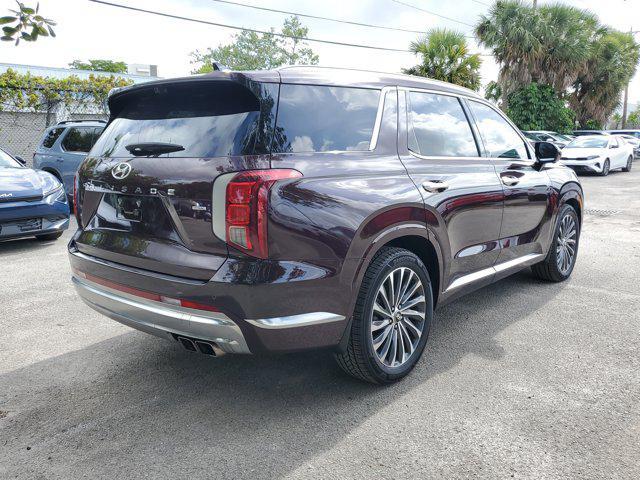 used 2023 Hyundai Palisade car, priced at $33,479