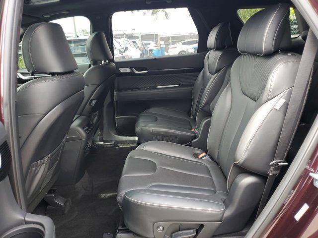 used 2023 Hyundai Palisade car, priced at $33,479
