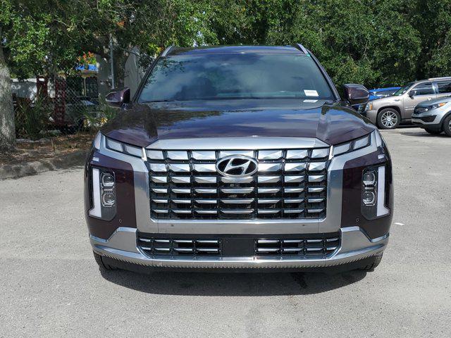 used 2023 Hyundai Palisade car, priced at $33,479