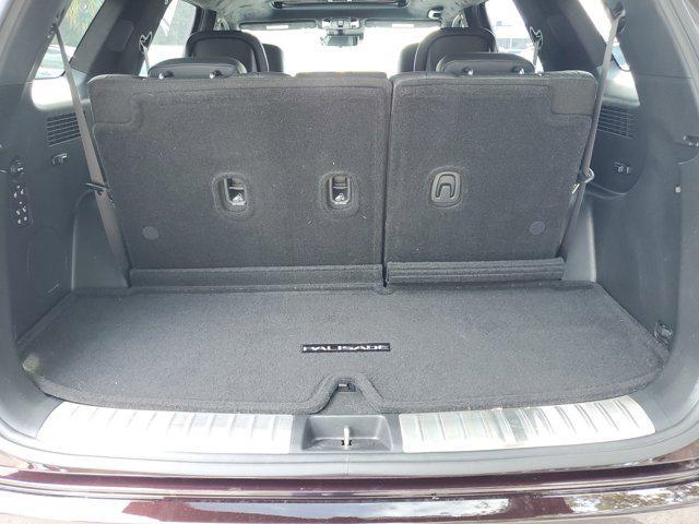 used 2023 Hyundai Palisade car, priced at $33,479