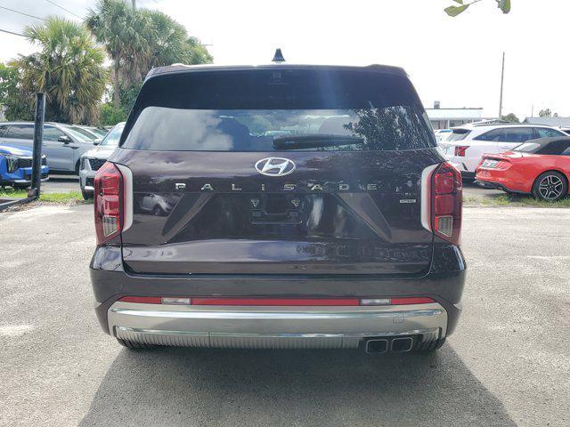 used 2023 Hyundai Palisade car, priced at $33,479