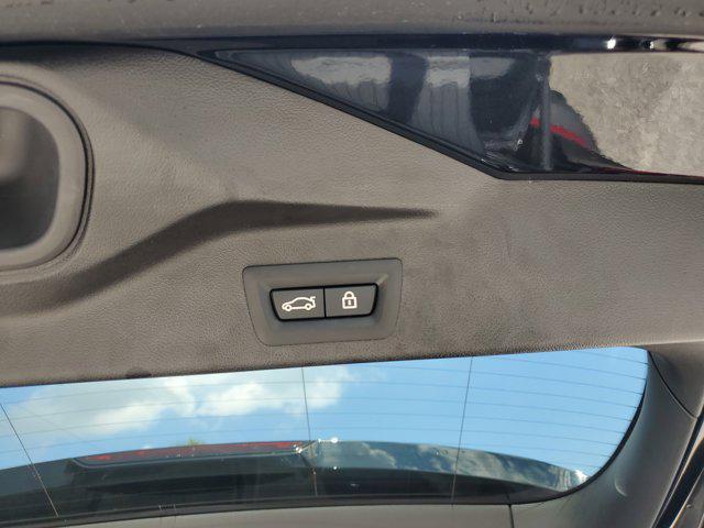 used 2021 BMW X5 car, priced at $38,884