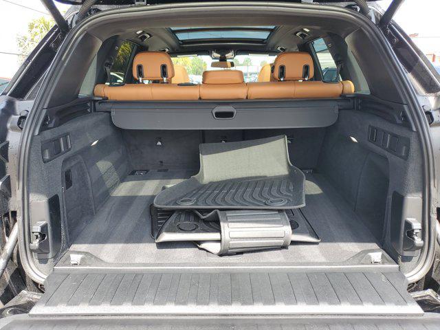 used 2021 BMW X5 car, priced at $38,884