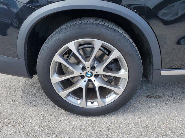 used 2021 BMW X5 car, priced at $38,884