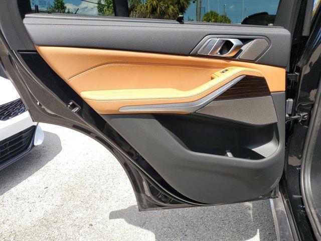 used 2021 BMW X5 car, priced at $38,884
