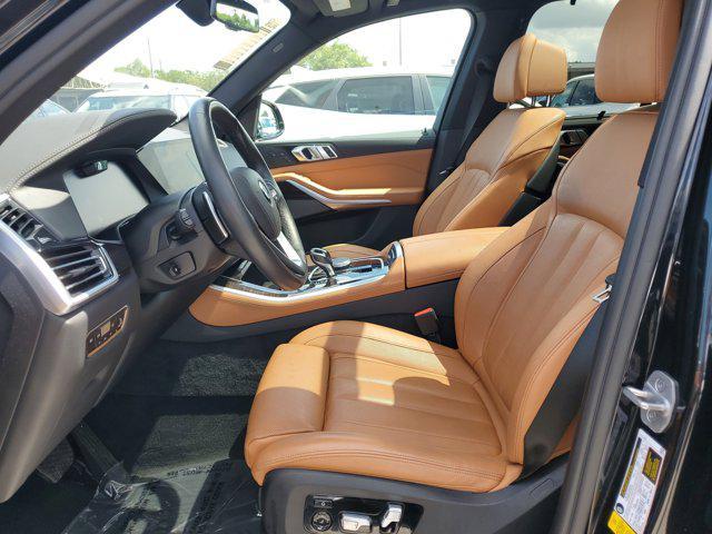 used 2021 BMW X5 car, priced at $38,884