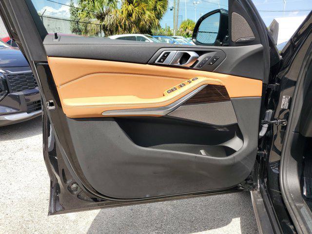 used 2021 BMW X5 car, priced at $38,884