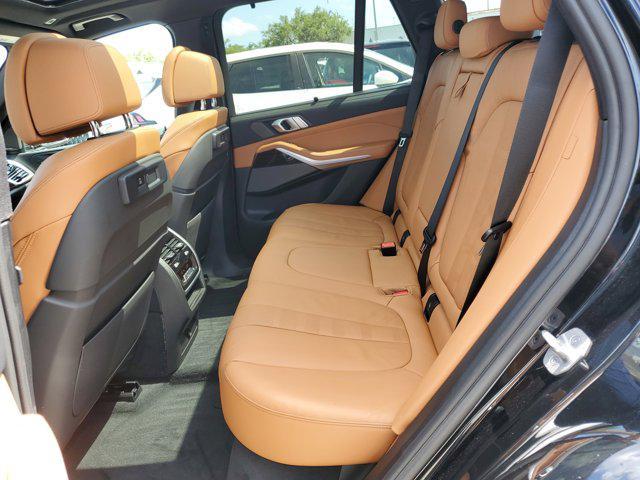 used 2021 BMW X5 car, priced at $38,884