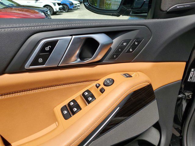 used 2021 BMW X5 car, priced at $38,884