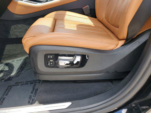 used 2021 BMW X5 car, priced at $38,884