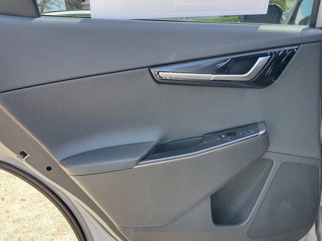new 2025 Kia EV6 car, priced at $44,696