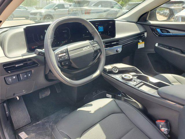 new 2025 Kia EV6 car, priced at $44,696