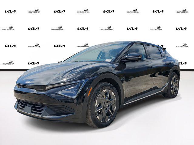 new 2025 Kia EV6 car, priced at $44,696