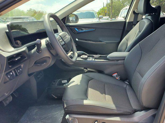 new 2025 Kia EV6 car, priced at $44,696
