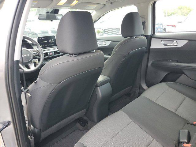 new 2024 Kia Forte car, priced at $18,765