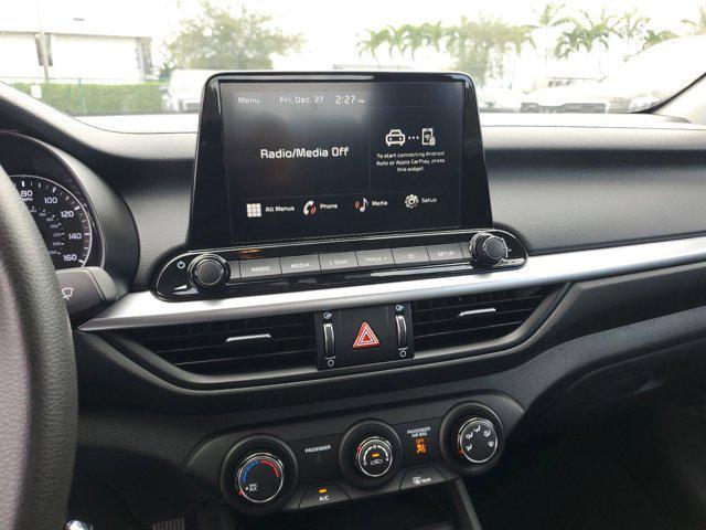 new 2024 Kia Forte car, priced at $18,765