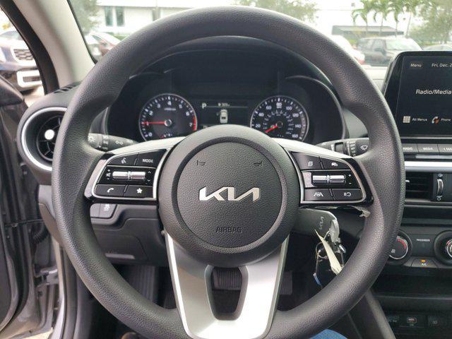 new 2024 Kia Forte car, priced at $18,765