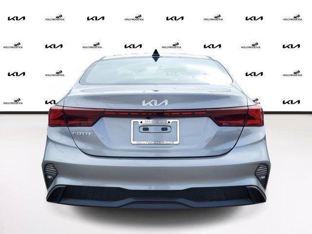 new 2024 Kia Forte car, priced at $18,765