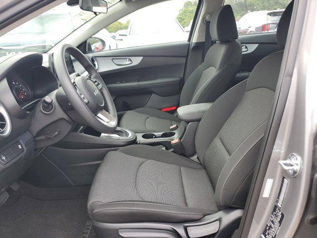 new 2024 Kia Forte car, priced at $18,765