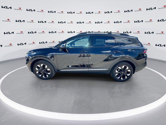 used 2023 Kia Sportage car, priced at $23,749