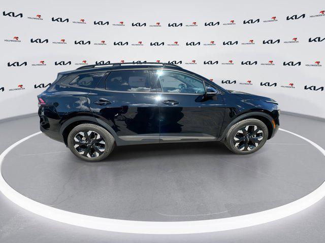 used 2023 Kia Sportage car, priced at $23,749