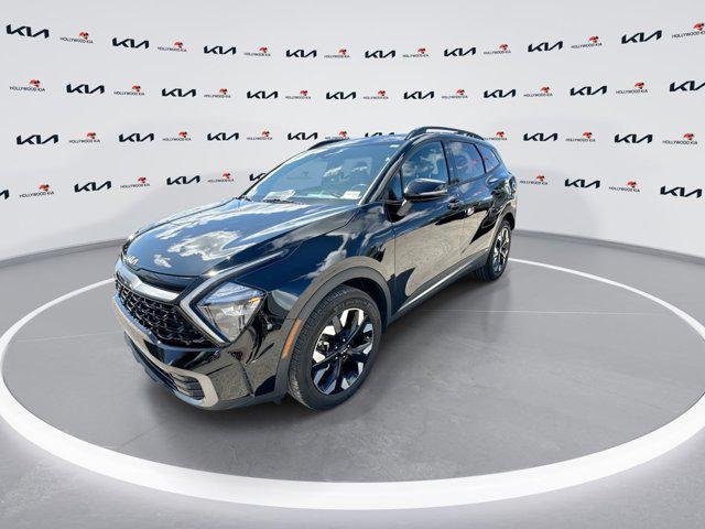 used 2023 Kia Sportage car, priced at $23,749