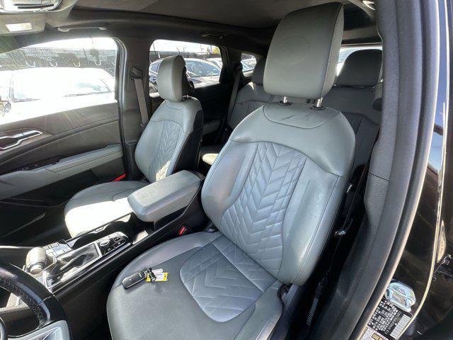 used 2023 Kia Sportage car, priced at $23,749