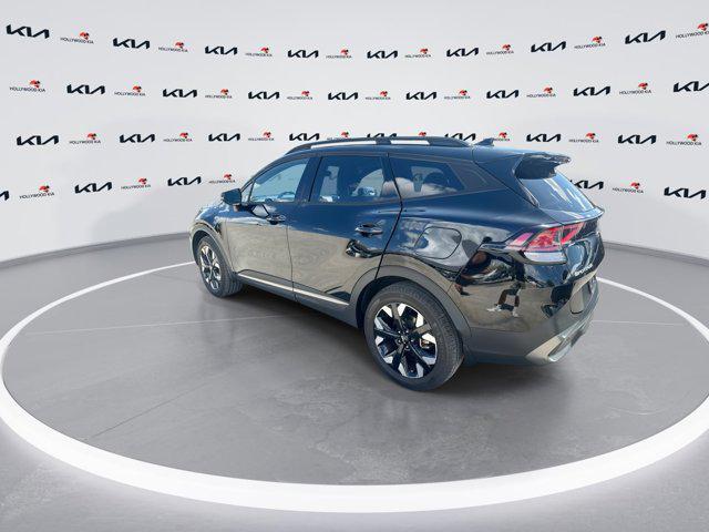 used 2023 Kia Sportage car, priced at $23,749